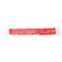 Sour Jordbær Stang Indpakket 50 g